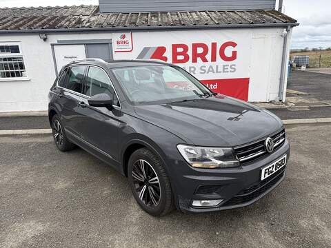 2.0 TDI BlueMotion Tech SE Navigation SUV 5dr Diesel Manual Euro 6 (s/s) (150 ps)