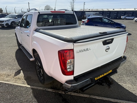 2.3 dCi Tekna Pickup Double Cab 4dr Diesel Auto 4WD Euro 6 (190 ps)