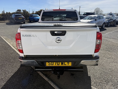 2.3 dCi Tekna Pickup Double Cab 4dr Diesel Auto 4WD Euro 6 (190 ps)
