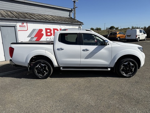 2.3 dCi Tekna Pickup Double Cab 4dr Diesel Auto 4WD Euro 6 (190 ps)