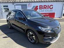 Vauxhall Grandland X 1.5 Turbo D BlueInjection Sport Nav SUV 5dr Diesel Manual Euro 6 (s/s) (130 ps) 