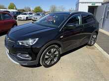 Vauxhall Grandland X 1.5 Turbo D BlueInjection Sport Nav SUV 5dr Diesel Manual Euro 6 (s/s) (130 ps) 