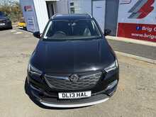 Vauxhall Grandland X 1.5 Turbo D BlueInjection Sport Nav SUV 5dr Diesel Manual Euro 6 (s/s) (130 ps) 
