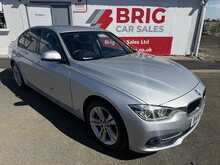 BMW 3 Series 2.0 320d Sport Saloon 4dr Diesel Manual Euro 6 (s/s) (190 ps) 