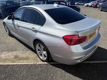 BMW 3 Series 2.0 320d Sport Saloon 4dr Diesel Manual Euro 6 (s/s) (190 ps) 