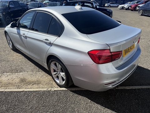 2.0 320d Sport Saloon 4dr Diesel Manual Euro 6 (s/s) (190 ps)