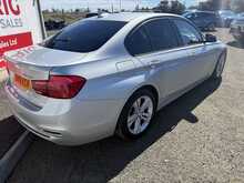BMW 3 Series 2.0 320d Sport Saloon 4dr Diesel Manual Euro 6 (s/s) (190 ps) 