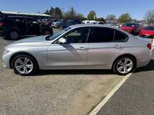 BMW 3 Series 2.0 320d Sport Saloon 4dr Diesel Manual Euro 6 (s/s) (190 ps) 