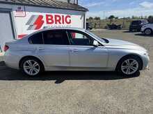 BMW 3 Series 2.0 320d Sport Saloon 4dr Diesel Manual Euro 6 (s/s) (190 ps) 