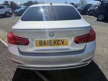 BMW 3 Series 2.0 320d Sport Saloon 4dr Diesel Manual Euro 6 (s/s) (190 ps) 