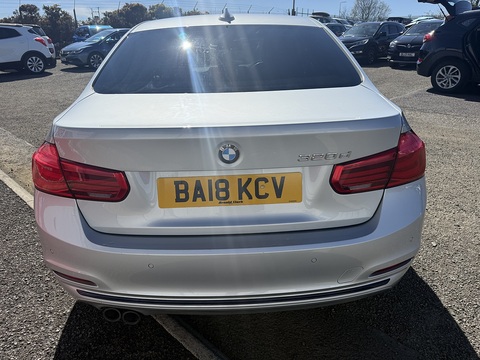 2.0 320d Sport Saloon 4dr Diesel Manual Euro 6 (s/s) (190 ps)