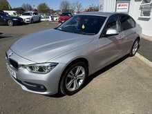 BMW 3 Series 2.0 320d Sport Saloon 4dr Diesel Manual Euro 6 (s/s) (190 ps) 