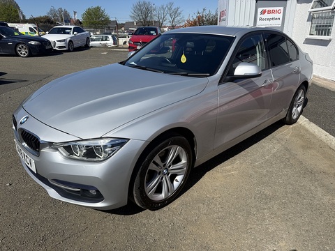 2.0 320d Sport Saloon 4dr Diesel Manual Euro 6 (s/s) (190 ps)