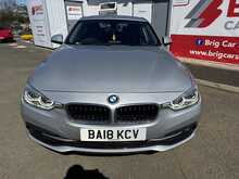 BMW 3 Series 2.0 320d Sport Saloon 4dr Diesel Manual Euro 6 (s/s) (190 ps) 