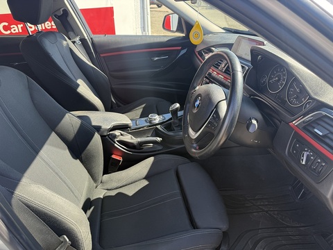 2.0 320d Sport Saloon 4dr Diesel Manual Euro 6 (s/s) (190 ps)