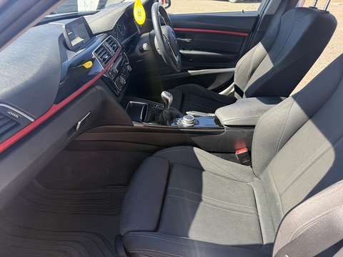 2.0 320d Sport Saloon 4dr Diesel Manual Euro 6 (s/s) (190 ps)
