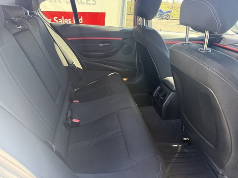 2.0 320d Sport Saloon 4dr Diesel Manual Euro 6 (s/s) (190 ps)