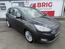 Ford C-Max 1.5 TDCi Titanium MPV 5dr Diesel Manual Euro 6 (s/s) (120 ps) 