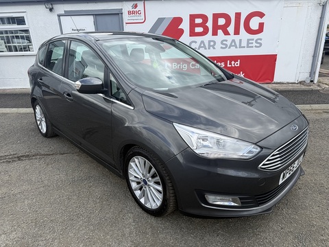 1.5 TDCi Titanium MPV 5dr Diesel Manual Euro 6 (s/s) (120 ps)