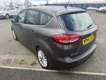 Ford C-Max 1.5 TDCi Titanium MPV 5dr Diesel Manual Euro 6 (s/s) (120 ps) 