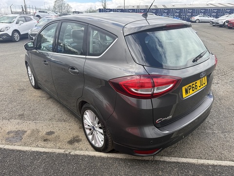 1.5 TDCi Titanium MPV 5dr Diesel Manual Euro 6 (s/s) (120 ps)
