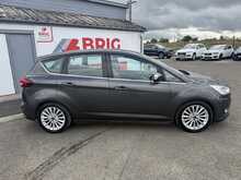 Ford C-Max 1.5 TDCi Titanium MPV 5dr Diesel Manual Euro 6 (s/s) (120 ps) 