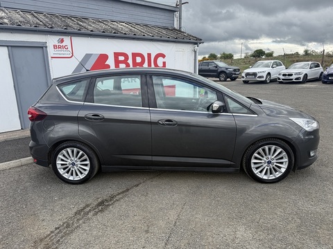1.5 TDCi Titanium MPV 5dr Diesel Manual Euro 6 (s/s) (120 ps)