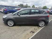 Ford C-Max 1.5 TDCi Titanium MPV 5dr Diesel Manual Euro 6 (s/s) (120 ps) 