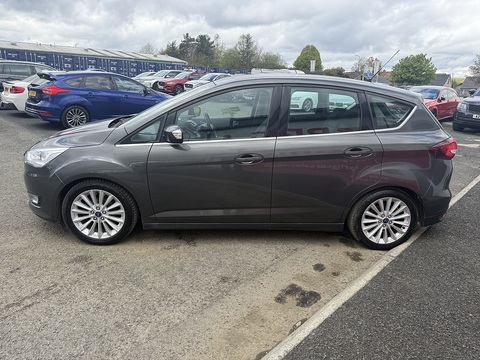 1.5 TDCi Titanium MPV 5dr Diesel Manual Euro 6 (s/s) (120 ps)