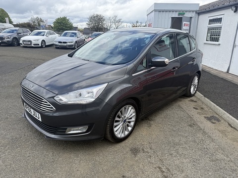 1.5 TDCi Titanium MPV 5dr Diesel Manual Euro 6 (s/s) (120 ps)