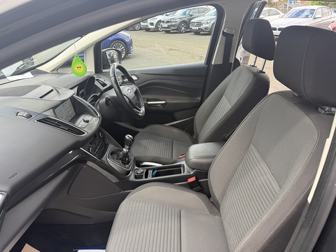 1.5 TDCi Titanium MPV 5dr Diesel Manual Euro 6 (s/s) (120 ps)