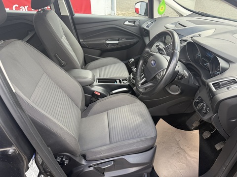 1.5 TDCi Titanium MPV 5dr Diesel Manual Euro 6 (s/s) (120 ps)
