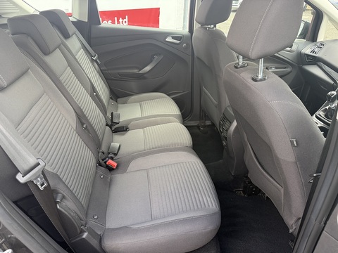 1.5 TDCi Titanium MPV 5dr Diesel Manual Euro 6 (s/s) (120 ps)