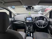 Ford C-Max 1.5 TDCi Titanium MPV 5dr Diesel Manual Euro 6 (s/s) (120 ps) 