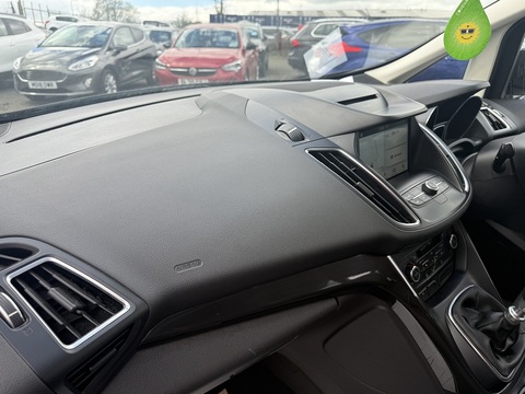1.5 TDCi Titanium MPV 5dr Diesel Manual Euro 6 (s/s) (120 ps)