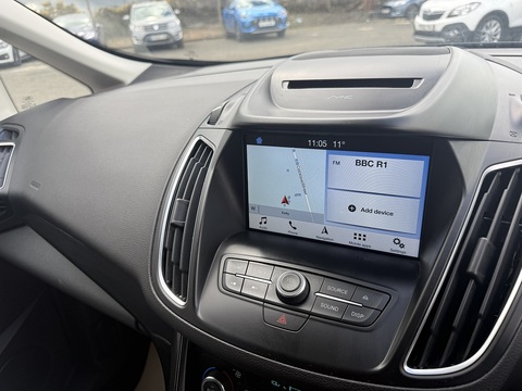 1.5 TDCi Titanium MPV 5dr Diesel Manual Euro 6 (s/s) (120 ps)