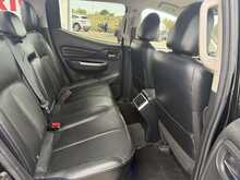 Mitsubishi L200 2.2 DI-D DC Barbarian Pickup Double Cab 4dr Diesel Manual 4WD Euro 6 (s/s) (150 ps) 