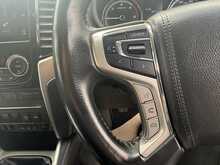 Mitsubishi L200 2.2 DI-D DC Barbarian Pickup Double Cab 4dr Diesel Manual 4WD Euro 6 (s/s) (150 ps) 