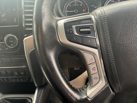 2.2 DI-D DC Barbarian Pickup Double Cab 4dr Diesel Manual 4WD Euro 6 (s/s) (150 ps)