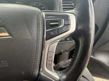 Mitsubishi L200 2.2 DI-D DC Barbarian Pickup Double Cab 4dr Diesel Manual 4WD Euro 6 (s/s) (150 ps) 