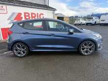 Ford Fiesta 1.0T EcoBoost GPF ST-Line Hatchback 5dr Petrol Manual Euro 6 (s/s) (100 ps) 