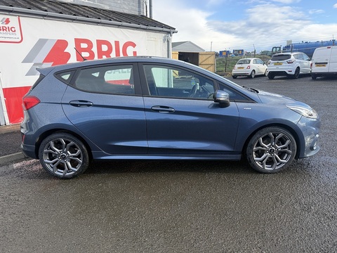 1.0T EcoBoost GPF ST-Line Hatchback 5dr Petrol Manual Euro 6 (s/s) (100 ps)