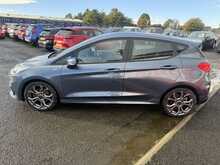 Ford Fiesta 1.0T EcoBoost GPF ST-Line Hatchback 5dr Petrol Manual Euro 6 (s/s) (100 ps) 