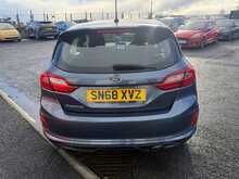 Ford Fiesta 1.0T EcoBoost GPF ST-Line Hatchback 5dr Petrol Manual Euro 6 (s/s) (100 ps) 