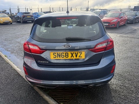 1.0T EcoBoost GPF ST-Line Hatchback 5dr Petrol Manual Euro 6 (s/s) (100 ps)