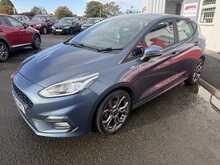 Ford Fiesta 1.0T EcoBoost GPF ST-Line Hatchback 5dr Petrol Manual Euro 6 (s/s) (100 ps) 