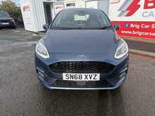 Ford Fiesta 1.0T EcoBoost GPF ST-Line Hatchback 5dr Petrol Manual Euro 6 (s/s) (100 ps) 