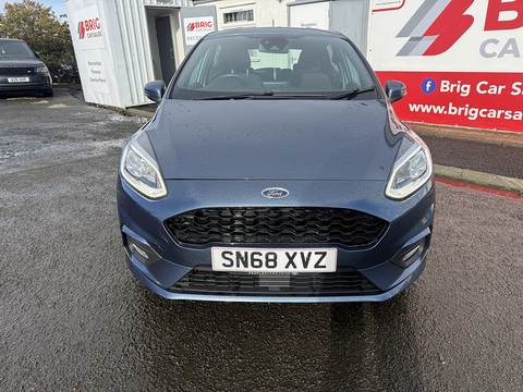 1.0T EcoBoost GPF ST-Line Hatchback 5dr Petrol Manual Euro 6 (s/s) (100 ps)