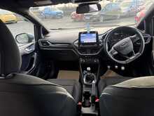 Ford Fiesta 1.0T EcoBoost GPF ST-Line Hatchback 5dr Petrol Manual Euro 6 (s/s) (100 ps) 