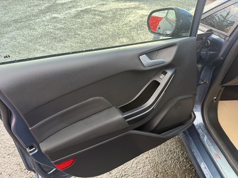 1.0T EcoBoost GPF ST-Line Hatchback 5dr Petrol Manual Euro 6 (s/s) (100 ps)